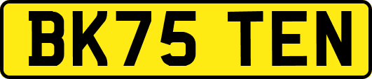 BK75TEN