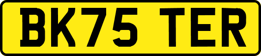 BK75TER