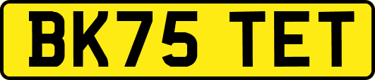 BK75TET