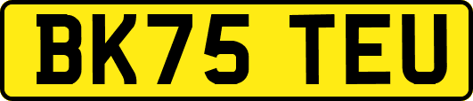 BK75TEU