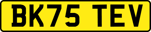 BK75TEV