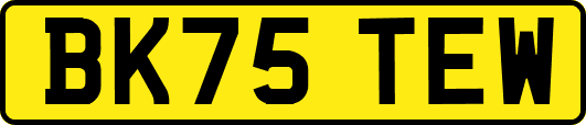 BK75TEW