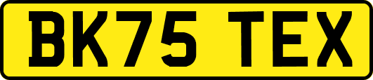 BK75TEX