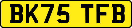 BK75TFB