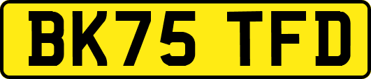 BK75TFD