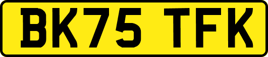 BK75TFK