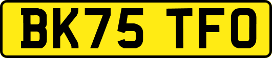 BK75TFO