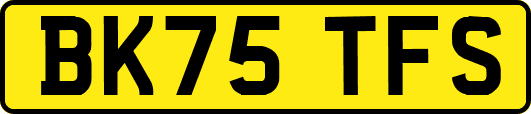 BK75TFS