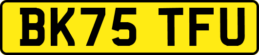 BK75TFU