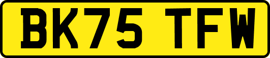 BK75TFW