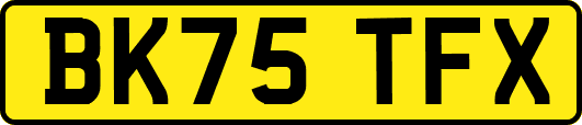 BK75TFX