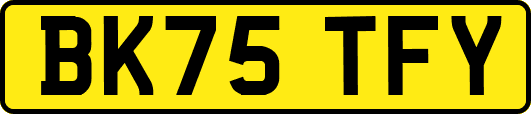 BK75TFY