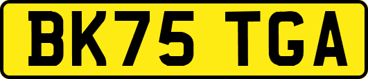 BK75TGA