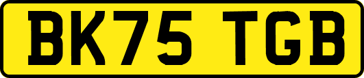 BK75TGB