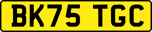 BK75TGC