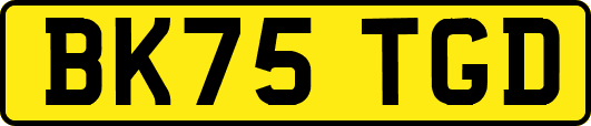 BK75TGD