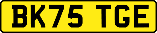 BK75TGE
