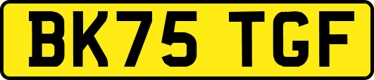 BK75TGF