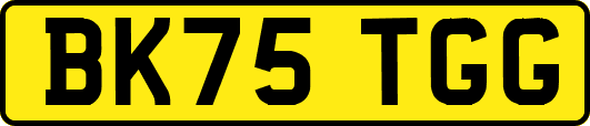 BK75TGG