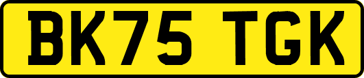BK75TGK