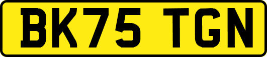 BK75TGN