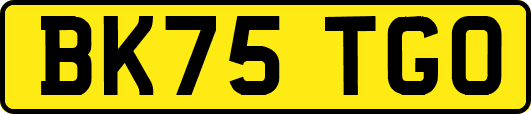 BK75TGO