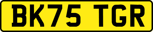 BK75TGR