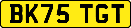 BK75TGT