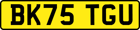 BK75TGU