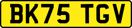 BK75TGV