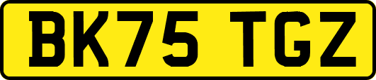 BK75TGZ