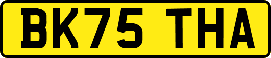 BK75THA
