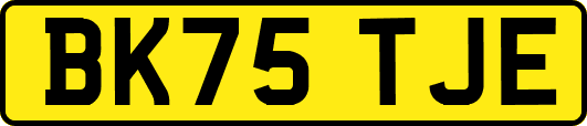 BK75TJE