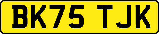 BK75TJK