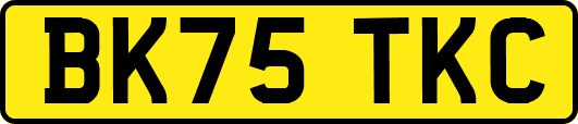 BK75TKC