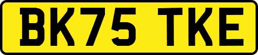 BK75TKE