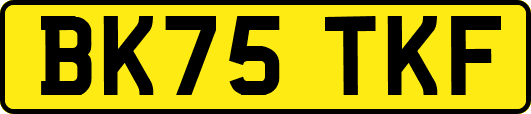 BK75TKF