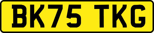BK75TKG