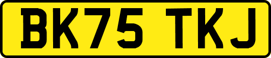 BK75TKJ