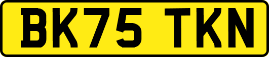 BK75TKN