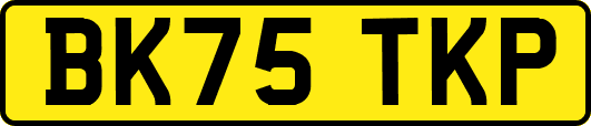 BK75TKP