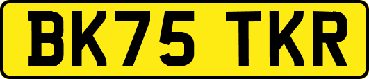 BK75TKR