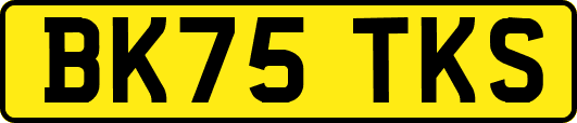 BK75TKS