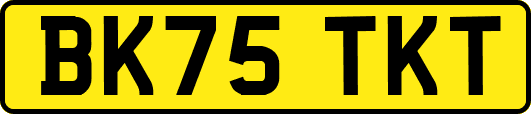 BK75TKT