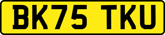 BK75TKU
