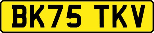 BK75TKV
