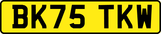 BK75TKW