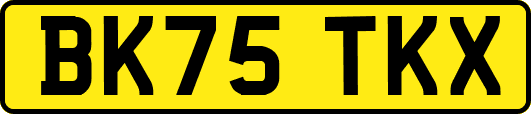 BK75TKX