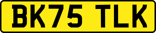 BK75TLK