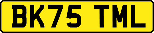 BK75TML